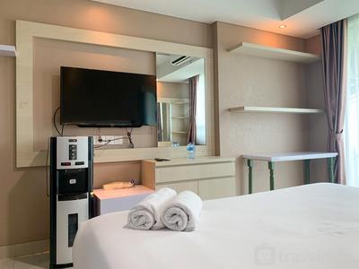 Apartemen Springhill Terrace Residence - Minimalist Studio Apartment at Springhill Terrace Residence By Travelio