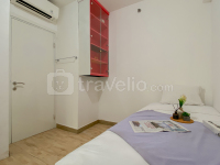 Apartemen Green Pramuka City - Spacious and Homey Combined 3BR Apartment Green Pramuka City By Travelio