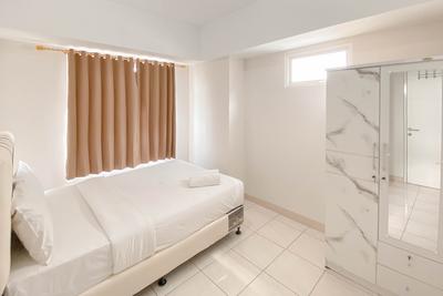 Apartemen Springlake Summarecon Bekasi - Good and Spacious 3BR at Springlake Summarecon Bekasi Apartment By Travelio