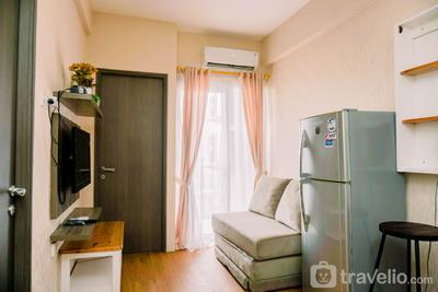 Apartemen Emerald Bintaro - Best Choice and Homey 2BR Emerald Bintaro Apartment By Travelio