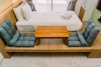 Apartemen Sky House BSD - Homey and Nice Studio at Sky House BSD Apartment By Travelio