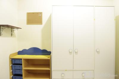 Apartemen Gateway Ahmad Yani Cicadas - Stylish 1BR with Extra Room Gateway Ahmad Yani Cicadas Apartment By Travelio