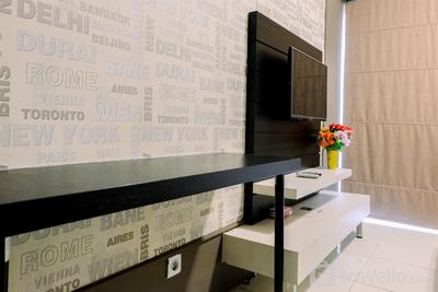 Apartemen Skylounge Tamansari - Comfy Studio Apartment at Skylounge Tamansari By Travelio