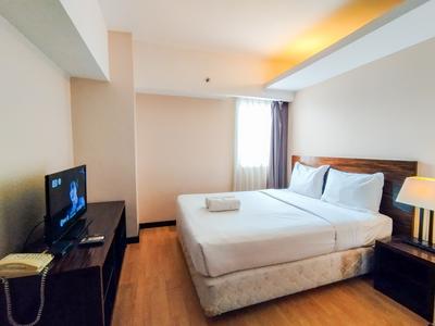 Apartemen Braga City Walk - Cozy 3BR Apartment Braga City Walk By Travelio