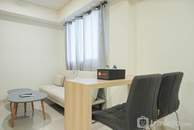 Apartemen Meikarta - Comfy and Modern 2BR at Meikarta Apartment By Travelio
