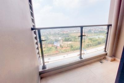 Apartemen Sky House BSD - Nice and Comfy Studio Apartment at Sky House BSD near AEON Mall By Travelio