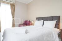 Nice and Cozy Studio at Signature Park Tebet Apartment By Travelio