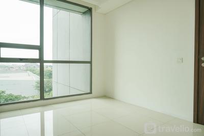 Apartemen St. Moritz Puri - Unfurnished 2BR with AC at 7th Floor St. Moritz Apartment with City View By Travelio
