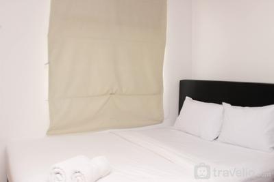 Apartemen Pancoran Riverside - Simply and Homey 2BR Pancoran Riverside Apartment By Travelio