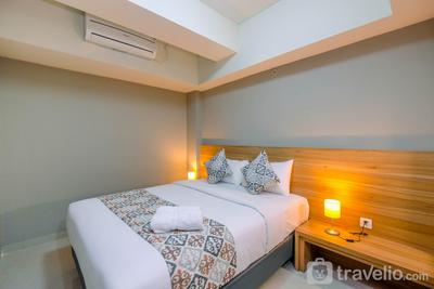 Apartemen Mustika Golf Residence - Comfortable 1BR Apartment at Mustika Golf Residence By Travelio