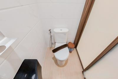 Apartemen Sky House BSD - Comfy Studio Room at 31st Floor Sky House BSD Apartment By Travelio