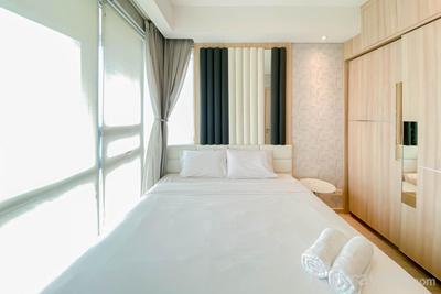 Apartemen St. Moritz Puri - Comfortable and Warm 2BR at St. Moritz Puri Apartment By Travelio