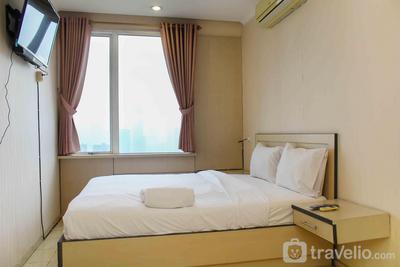 Apartemen FX Residence - High Floor and Strategic 3BR Apartment at FX Residence By Travelio