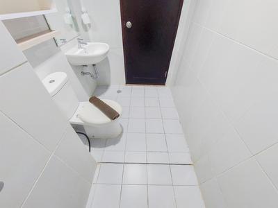 Apartemen Casa de Parco - Cozy Living 2BR at Casa de Parco Apartment By Travelio