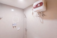 Apartemen Tree Park City BSD - Restful and Cozy Living Studio Tree Park City BSD Apartment By Travelio