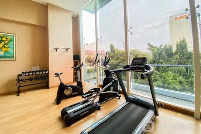 Apartemen Capitol Suites - Great Choice and Elegant 2BR at Capitol Suites Apartment By Travelio