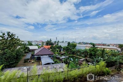 Apartemen Baileys - Cozy Living Studio Room at Baileys Apartment By Travelio