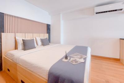 Apartemen Kingland Avenue - Spacious and Comfort Studio Loft at Kingland Avenue Apartment By Travelio