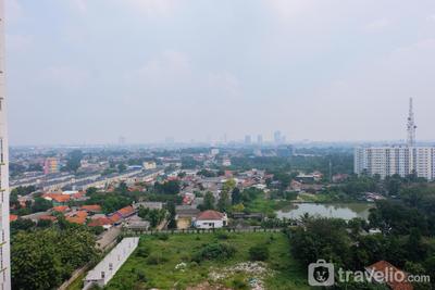 Apartemen Akasa Pure Living BSD - Highest Value 2BR at Akasa Pure Living BSD Apartment By Travelio
