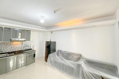 Apartemen Bassura City - Strategic Unfurnished 3BR Tower Alamanda with AC at Bassura Apartment By Travelio