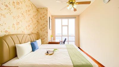 Apartemen Lucky Tower Residence - Modern Look 2BR at Lucky Tower Residence Apartment By Travelio