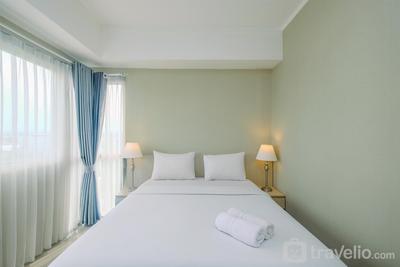 Apartemen Oasis Cikarang - Comfortable and Spacious 2BR at Oasis Cikarang Apartment By Travelio