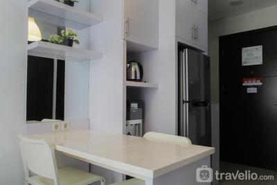 Apartemen Saveria BSD City - New and Comfort 1BR at Saveria BSD City Apartment By Travelio