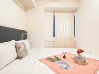 Apartemen Meikarta District 1 - Minimalist 3BR Apartment Meikarta near AEON Deltamas By Travelio