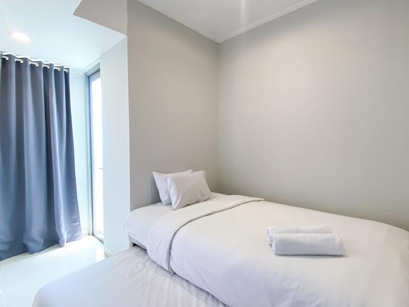Apartemen Osaka Riverview PIK 2