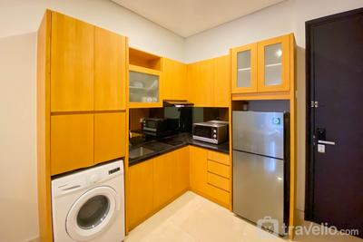 Apartemen Sudirman Suites - Super Great Homey 3BR at Sudirman Suites Apartment By Travelio