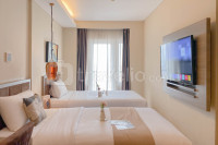 Comfy Studio (No Kitchen) at Apartment Grand Palace Kemayoran By Travelio