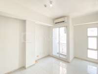 Apartemen Akasa Pure Living BSD - Great Unfurnished Studio with AC at Akasa Pure Living BSD Apartment By Travelio