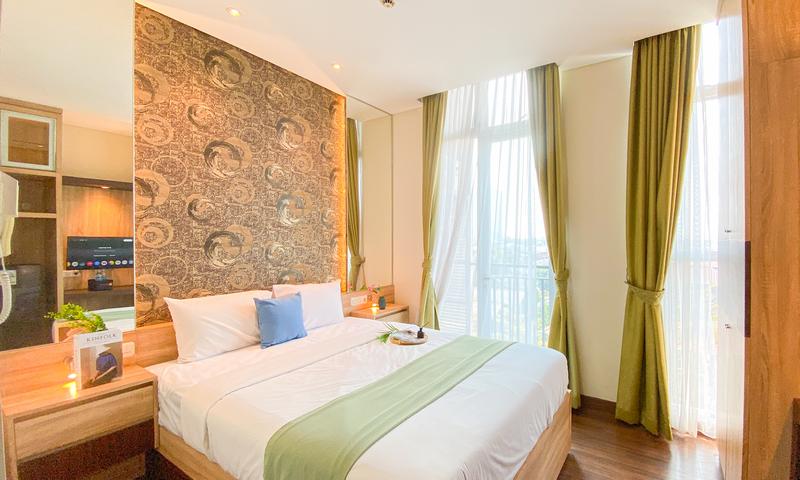 Apartemen Menteng Park