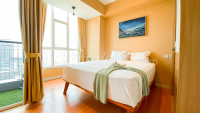 Apartemen Roseville (Soho & Suite) - Serene Living Studio at Apartment Roseville (Soho & Suite) By Travelio