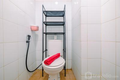 Apartemen Gunung Putri Square - Simply Look and Comfy Studio Gunung Putri Square Apartment By Travelio