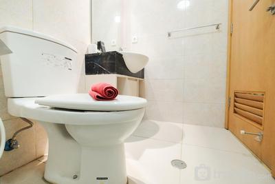 Apartemen The Mansion Bougenville Kemayoran - Elegant 2BR at The Mansion Kemayoran Apartment By Travelio