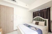 Lovely and Superb 2BR Apartment Tokyo Riverside PIK 2 By Travelio