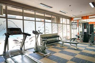 Apartemen 18 Residence Taman Rasuna - Good Place and Comfy 1BR at 18 Residence Taman Rasuna Apartment By Travelio