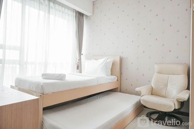 Apartemen St. Moritz Puri - Comfort and Spacious 2BR at St. Moritz Puri Apartment By Travelio