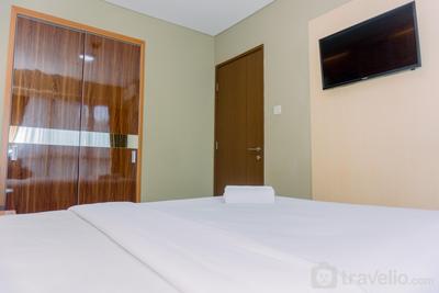 Apartemen Callia - Well Furnished and Cozy 1BR at Callia Apartment By Travelio