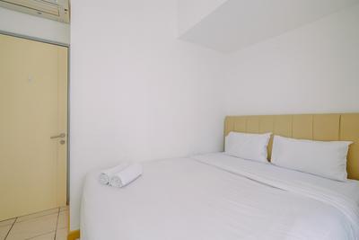 Apartemen M-Town Residence - Best Deal 3BR Apartment M-Town Residence near Summarecon Mall By Travelio