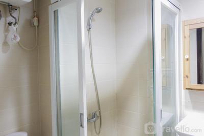 Apartemen Saveria BSD City - New and Comfort 1BR at Saveria BSD City Apartment By Travelio