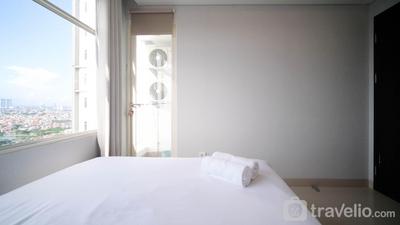 Apartemen Klaska Residence - Good Choice and Modern 1BR Apartment at Klaska Residence By Travelio