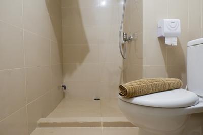 Apartemen Madison Park - 2BR Apartment Madison Park near Central Park with City View By Travelio