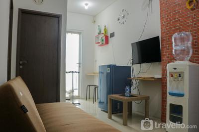 Apartemen Northland Ancol - Homey and Nice 2BR at Northland Ancol Apartment By Travelio