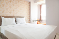 Apartemen Cinere Bellevue Suites - Homey and Nice Studio Cinere Bellevue Suites Apartment By Travelio