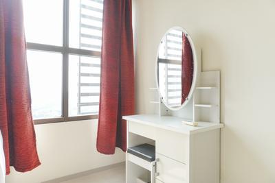 Apartemen The Accent - Great Deal and Comfort Stay 2BR The Accent Apartment By Travelio