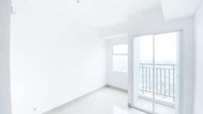 Apartemen Serpong Garden - Minimalist Studio Unfurnished at 25th Floor Serpong Garden Apartment By Travelio