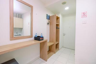 Apartemen Sentul Tower - Nice Studio at 1st Floor Sentul Tower Apartment By Travelio