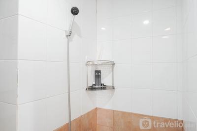 Apartemen Green Pramuka City - Modern Studio at Green Pramuka City Apartment By Travelio